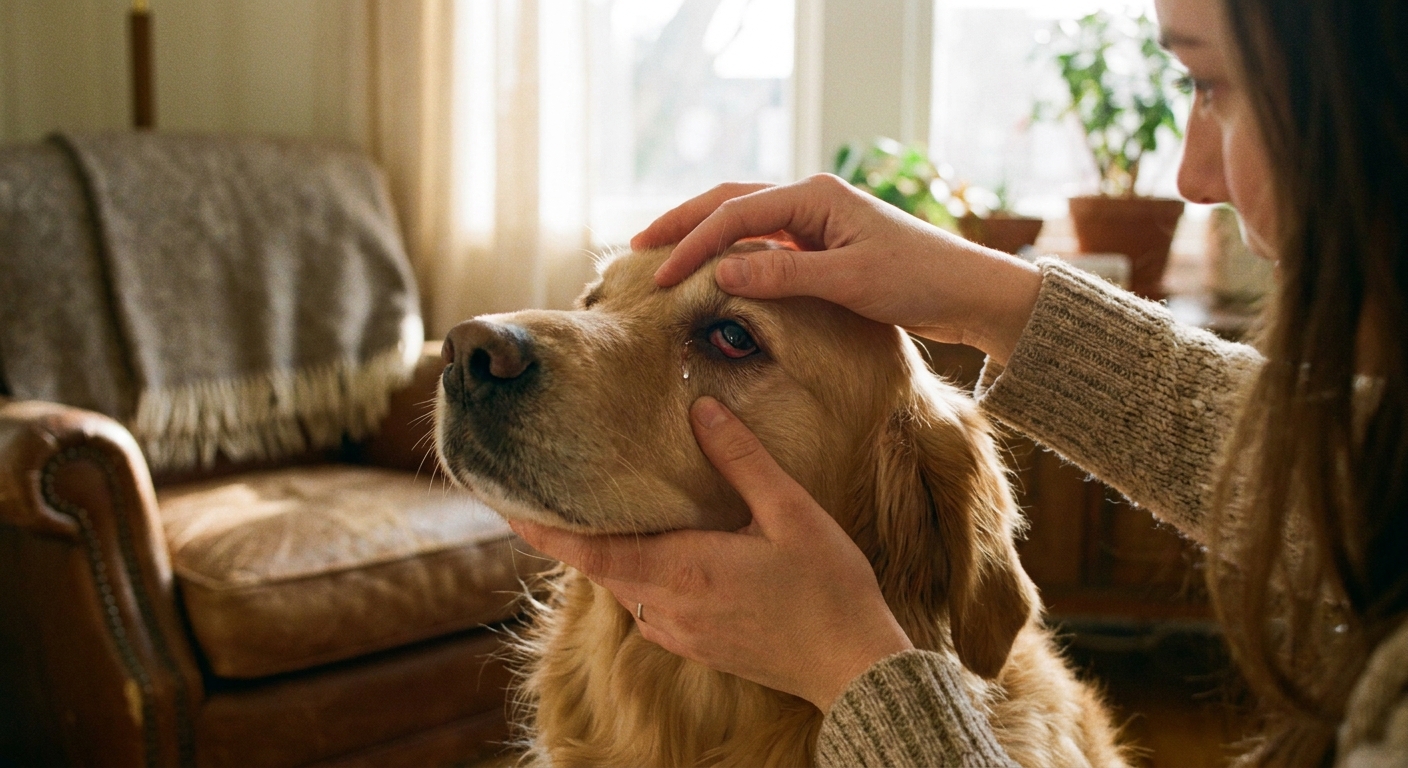 Spotting Early Signs of Eye Disease in Your Pet: A Home Guide