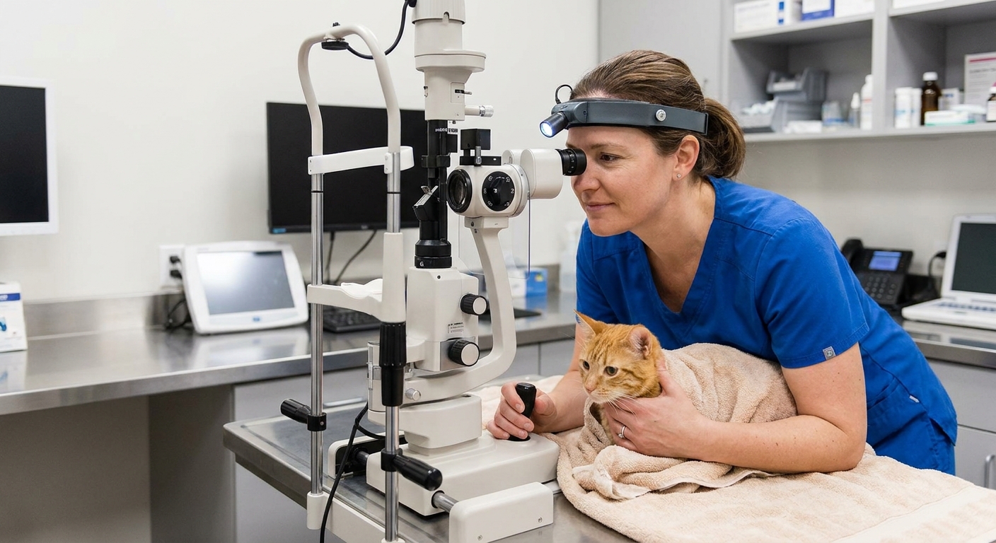 The Indispensable Role of a Veterinary Ophthalmology Specialist: When Expertise Matters Most